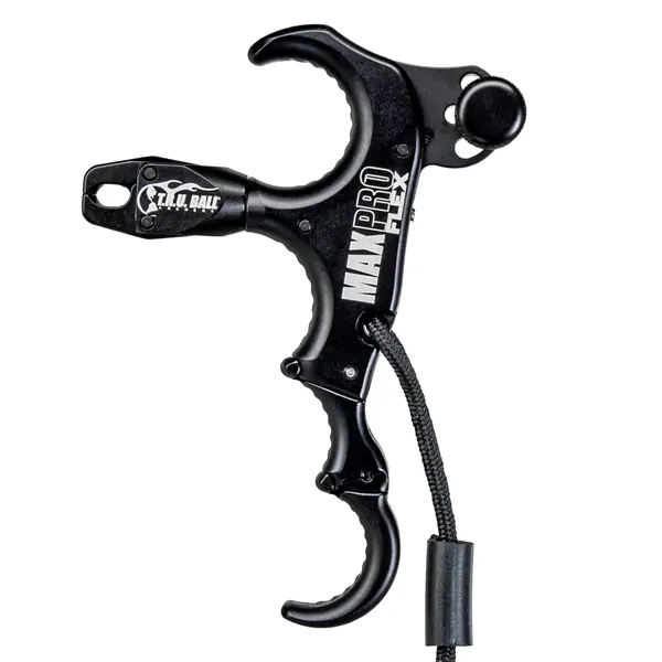 TRU Ball Max Pro Flex Release Aid / Black