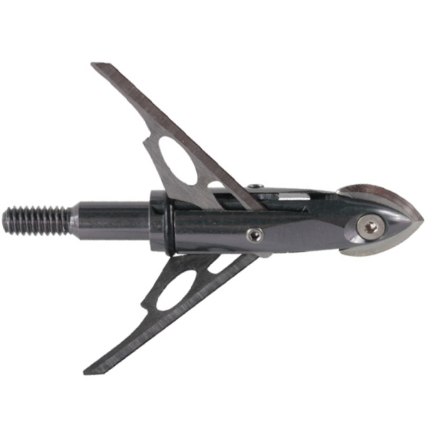Vulture Broadheads 3 Pack / Black