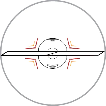 Slick Trick SB Broadhead 3 pack /100gn