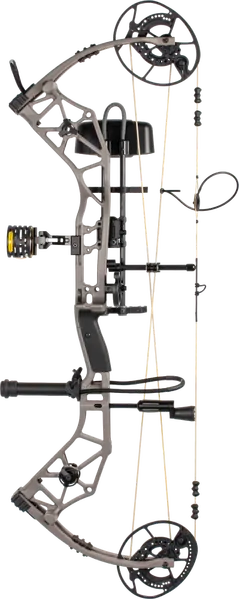 Bear Alaskan Pro RTH RH 60lbs Olive