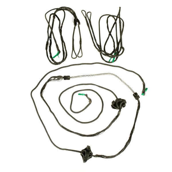 Upgraded Berserker String and Cables - BCY 8190F