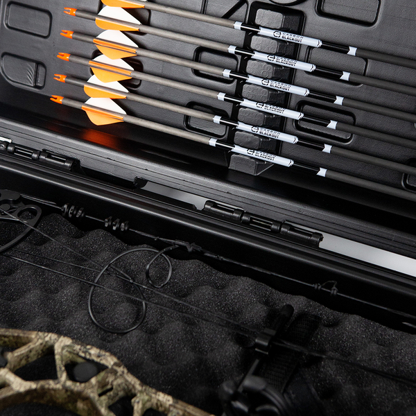 BOW STORAGE CASE - MEDIUM