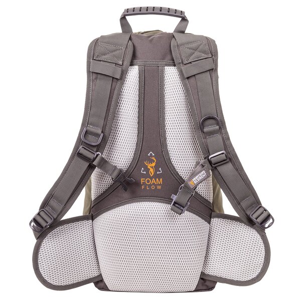 Hunters Element 15L Vertical Pack - Forest Green