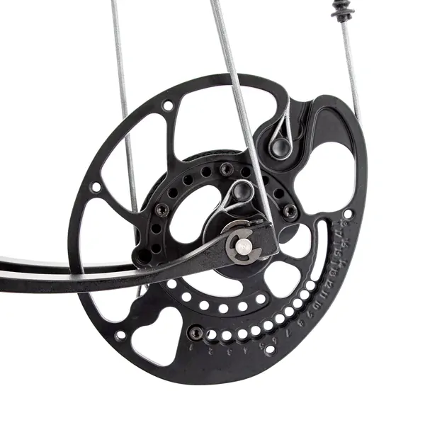 Elite Emerse RTH RH 50lbs Flat Black