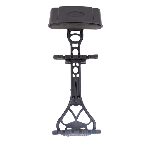 APEX ROCK STEADY 6 ARROW QUIVER - BLACK