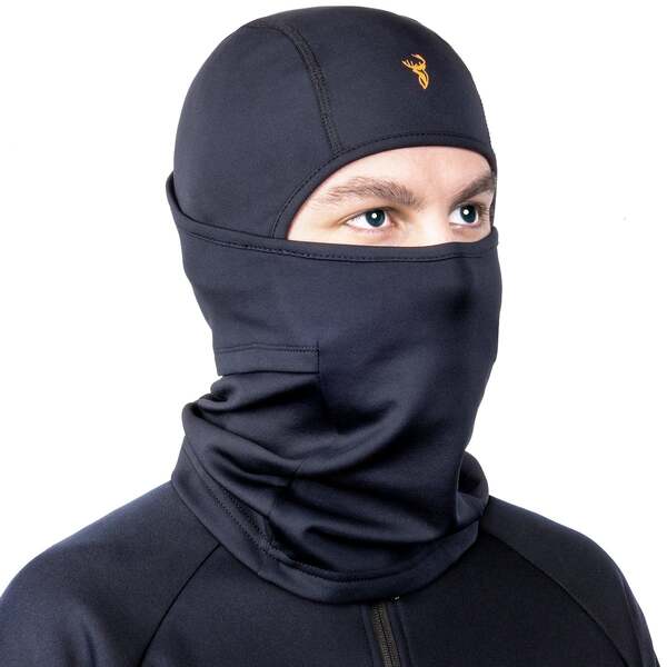 Hunters Element Zenith Balaclava / Black
