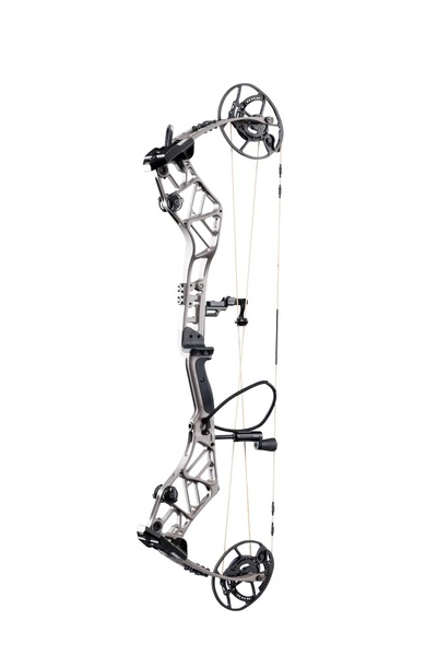 Bear Persist 33 RH 70# Mossy Oak Bottomland