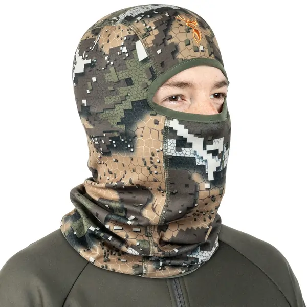 Hunters Element Rove Balaclava / Black