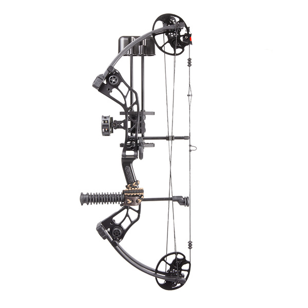 Apex Mayhem Compound Bow - RTS Series - RH - Black