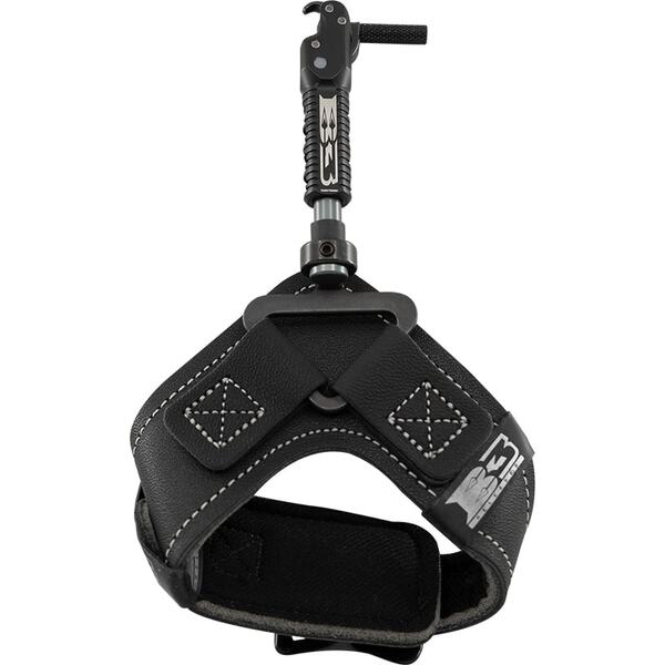 B3 Archery Release Claw / Swivel Connector / Black