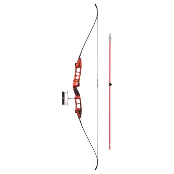 Bear Fish Stick RTF Bowfishing Bow / Cajun Red