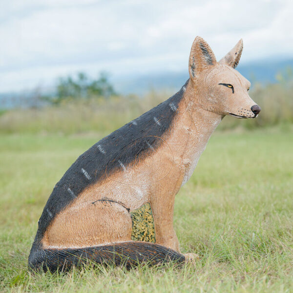 Wildcrete Jackal 3D Foam Target