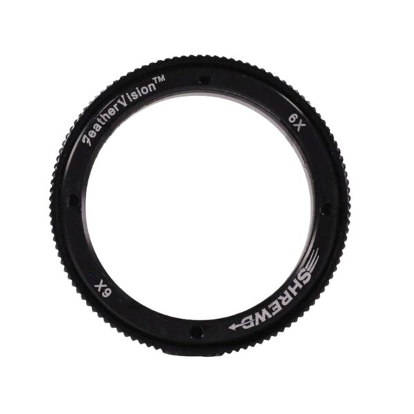 Shrewd Feather Vision Verde+ Nomad 42mm/35mm Lens 5x Magnification