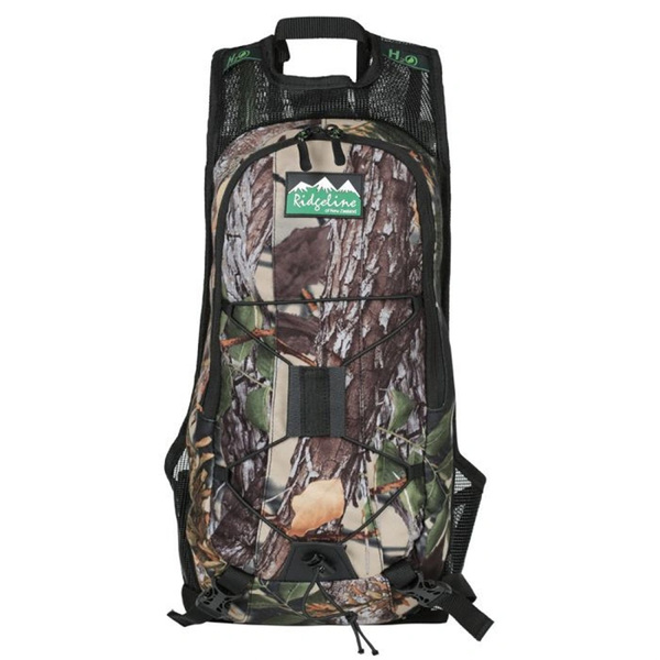 Hydro Day Pack (Compact) With Bladder - Buffalo Camo - Ridgeline