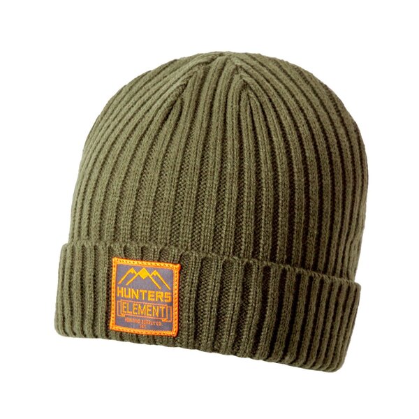 Hunters Element Vista Beanie / Green