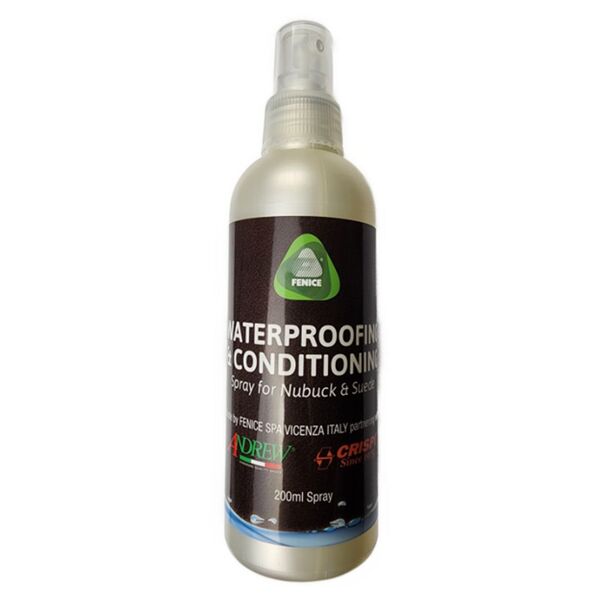 Fenice Waterproofing & Conditioner Spray for Nubuck and Suede