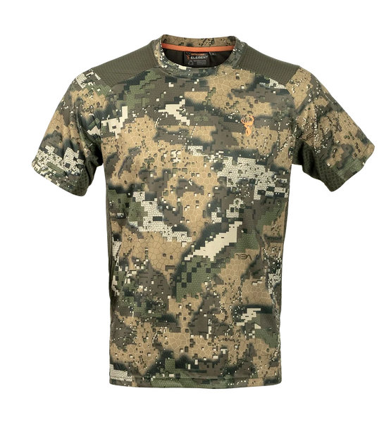 Hunters Element Eclipse Tee V2 / Black / Small