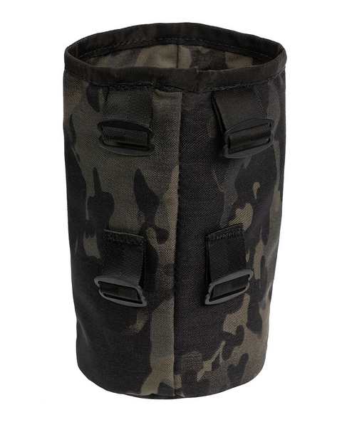 Kifaru Water Bottle Pocket Gen 2 / Black Multicam