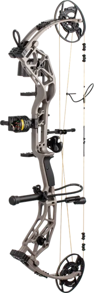 Bear Alaskan Pro RTH RH 60lbs Olive