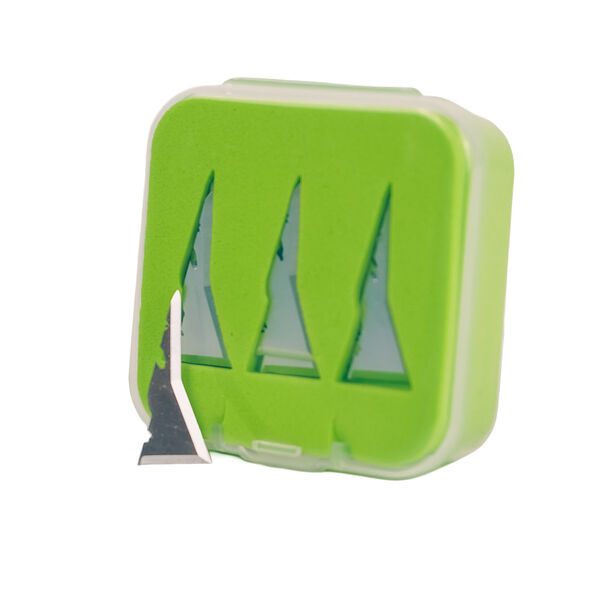 Kayuga Tri Zot Replacement Blades / 125 Grain