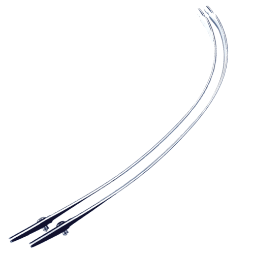 Gillo GTL-Q5 Carbon Foam ILF Recurve Limbs 66" 28#