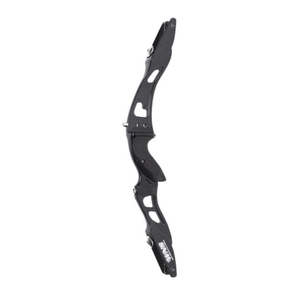 Winners Explore DX Recurve Handle Left Handed / 25 Inch / Black