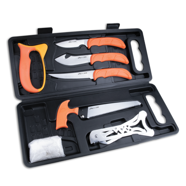 Outdoor Edge  Wild-Pak Game Processing Set