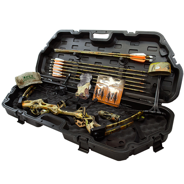 Apex Berserker Evolve 75 Field Ready Compound Bow / Black / Right Handed