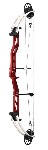 PSE Lazer X RH 60lbs Black Cherry
