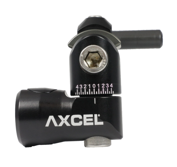 Axcel TriLock Adjustable Offset Mount