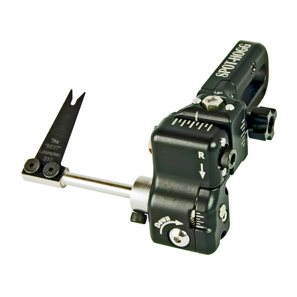 Edge Swap Arrow Rest - Single Body - Spot Hogg