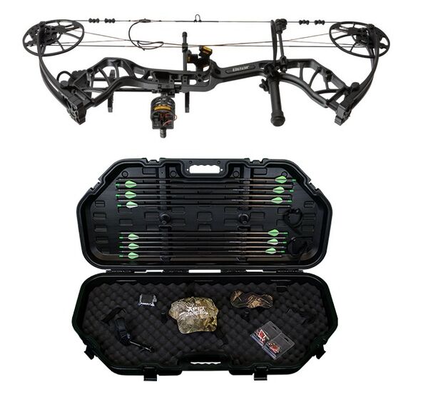 Bear Legit Maxx RTH RH Wildfire Field Ready Kit