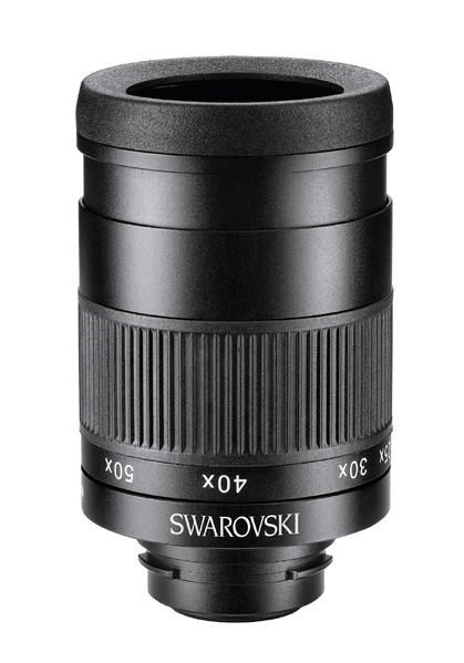 Swarovski 25-50x Wide Eyepiece Module