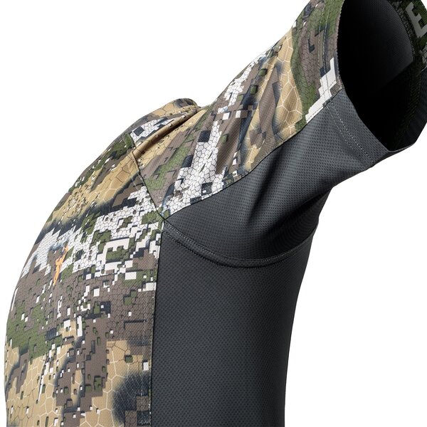 Hunters Element Eclipse Tee / Black / 2X-Large