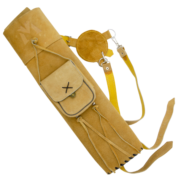 Mantra Archery Traveller Back Quiver