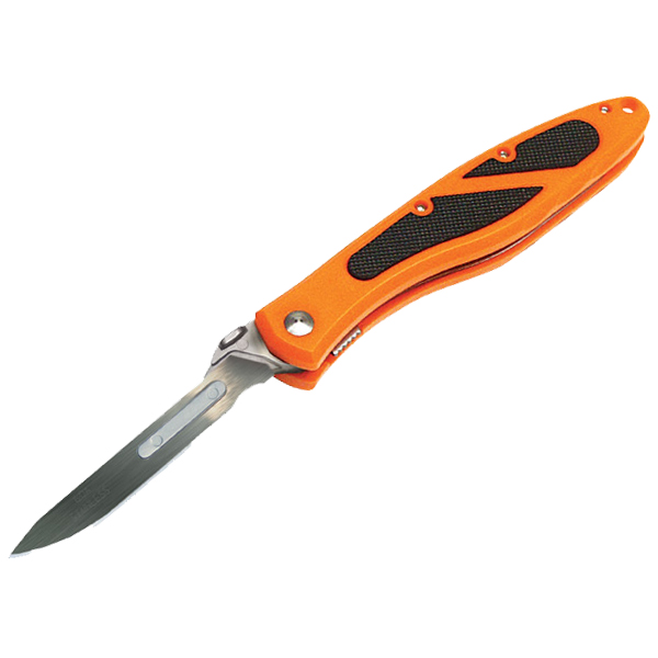 Piranta-Edge Skinning Knife - Blaze - Havalon Knives