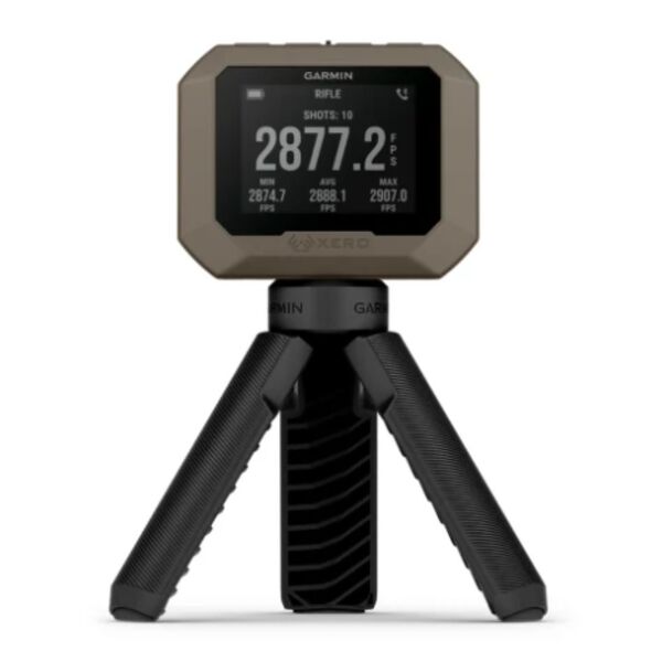 Garmin Xero C1 Pro Chronograph
