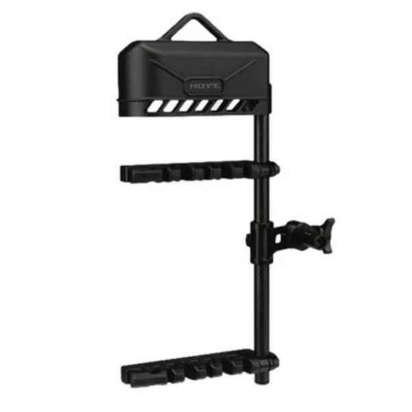 Hoyt Bowquiver Superlite DG 4-Arrow Black Out