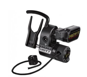Hoyt Arrow Rest Compound Hoyt Ultra Standard RH Black