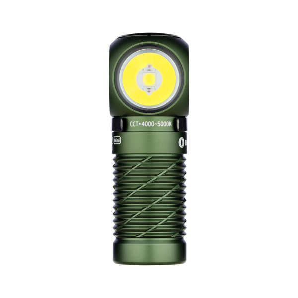 Olight Perun 2 Mini Headlamp / OD Green