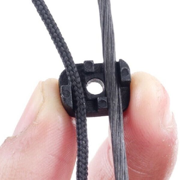 Drop Away Cable Clamp