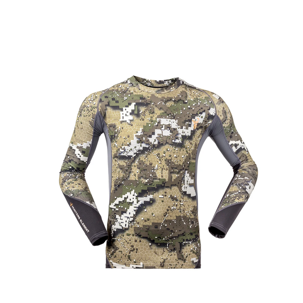 Hunters Element Core Top / Black / Small