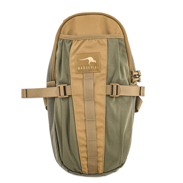 Marsupial Gear Hydration Pack / Coyote Brown