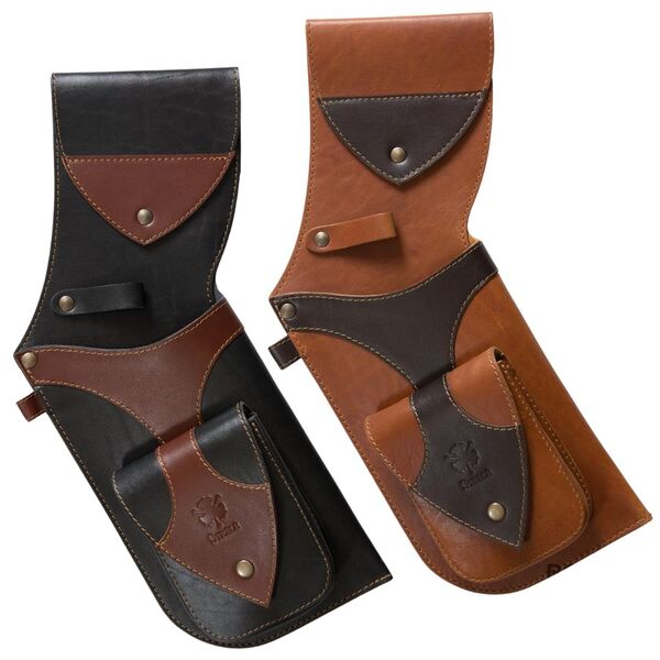 Strele Eyaka Field Quiver Black / Right Handed