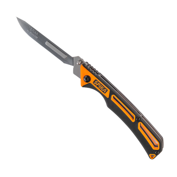 Spika Command Folding Scalpel