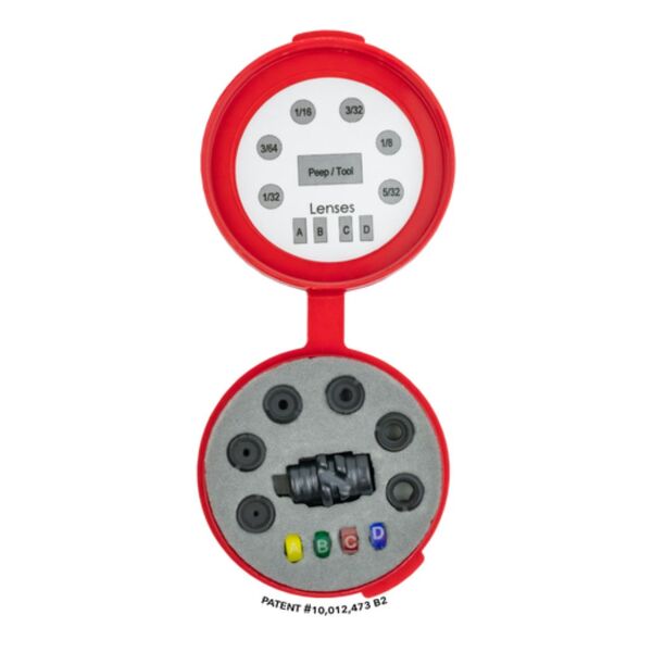 Hamskea InSight Super Deluxe Peep Kit