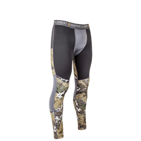 Hunters Element Core Leggings / Desolve Veil / Medium