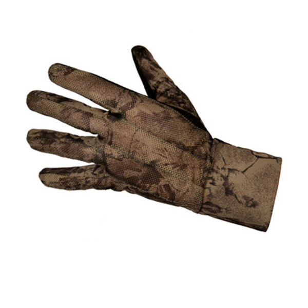 Natural Gear Mesh back Gloves / Camo