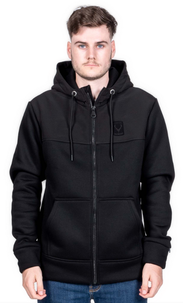 Hunters Element Cirrus Hoodie / Black / Small