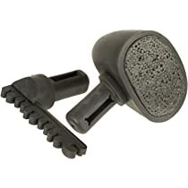 Selway Archery Traditional Bow Quivers / Soft-Koat / Longbow / Black / Slide-On / 6 Arrows